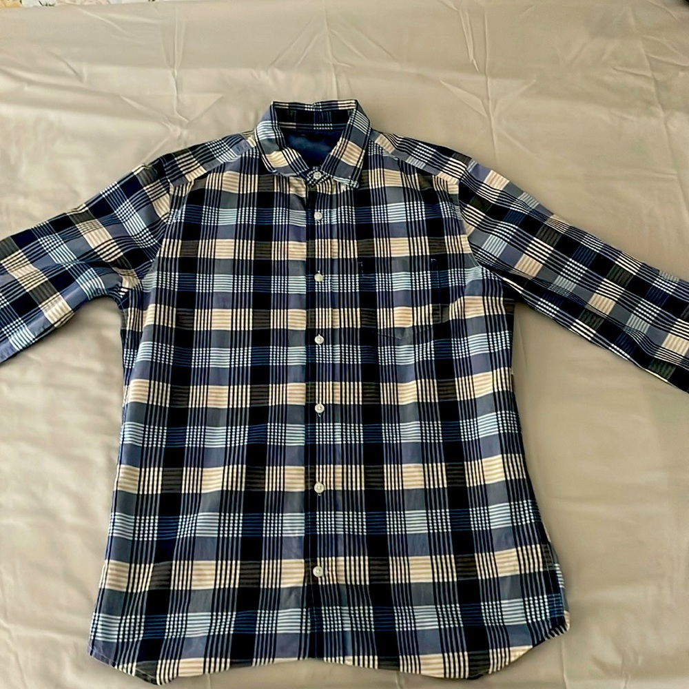 Medium Gap Slim Fit Shirt
